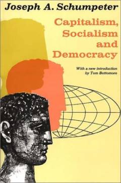 Capitalism, socialism and democracy