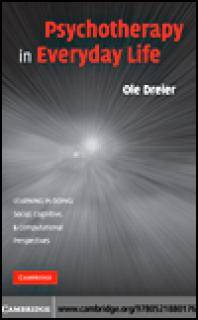 Psychotherapy in everyday life