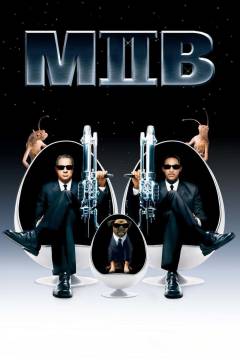 Men in black II
