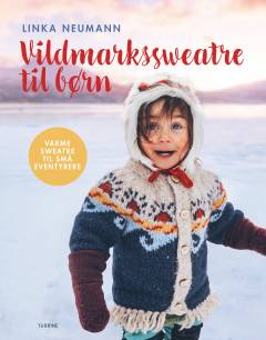 Vildmarkssweatre til børn : varme sweatre til små eventyrere