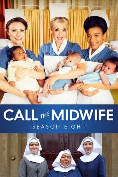 Call the midwife (Sæson 8)