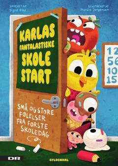 Karlas fantalastiske skolestart