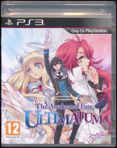 The awakened fate - ultimatum