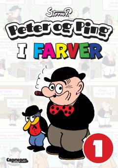 Peter og Ping i farver. Vol. 1