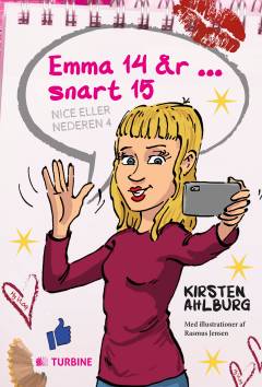 Emma 14 år - snart 15!