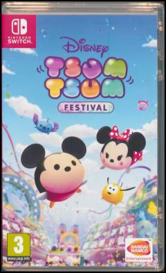 Disney Tsum tsum festival