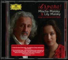 ¡España! : songs and dances from Spain