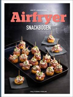 Airfryer : snackbogen
