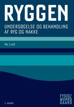 Ryggen : undersøgelse og behandling af ryg og nakke