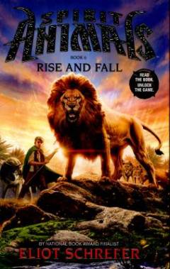 Spirit animals - rise and fall