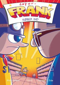 Super-Frank - køber ind