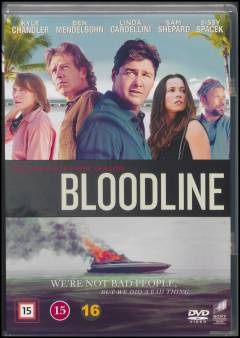 Bloodline (Sæson 1, disc 4, volume 10, e10-e11)