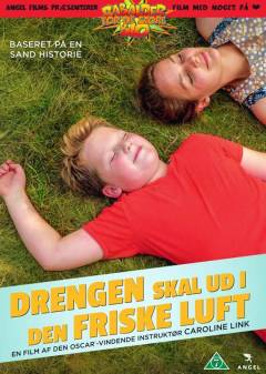Drengen skal ud i frisk luft