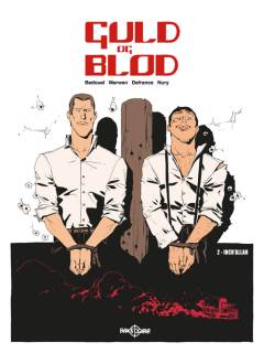 Guld og blod. Bind 2 : Inch'Allah