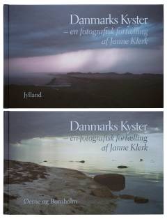 Danmarks kyster : en fotografisk fortælling. Bind 1 : Jylland