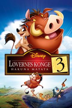Løvernes konge 3 : Hakuna matata!