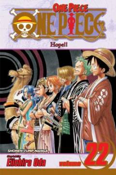 One piece. Vol. 22 : Hope!!