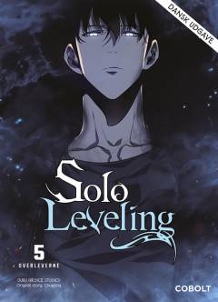 Solo leveling - overleverne