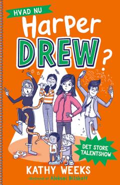 Hvad nu, Harper Drew? - det store talentshow