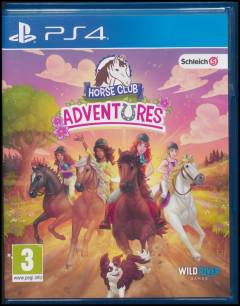 Horse Club adventures