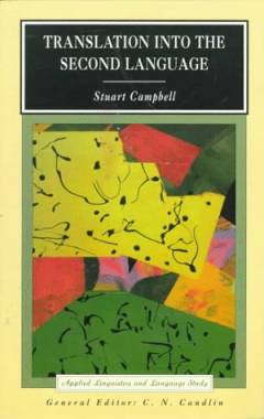 Translation into the second language