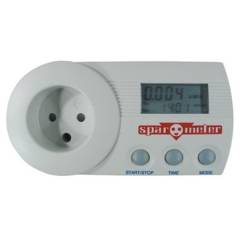 SparOmeter