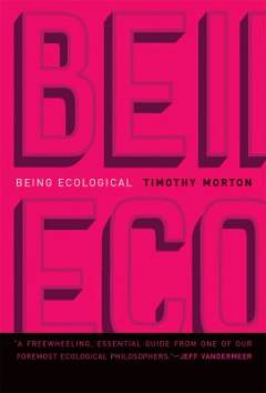 Being ecological