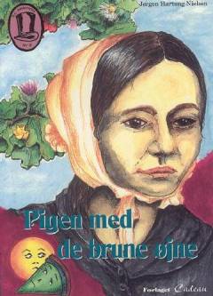 Pigen med de brune øjne
