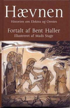 Hævnen : historien om Elektra og Orestes