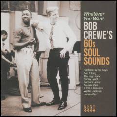 Whatever you want : Bob Crewe's 60s soul sounds
