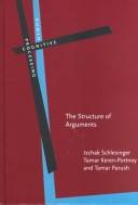The structure of arguments