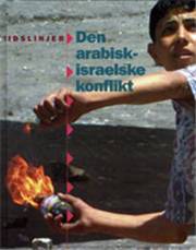 Den arabisk-israelske konflikt
