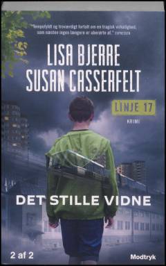 Det stille vidne. Bind 2 (Stor skrift)