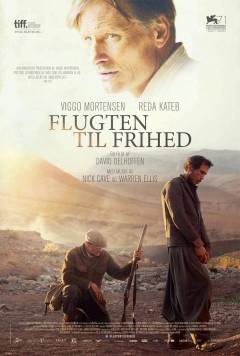 Flugten til frihed