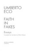 Faith in Fakes