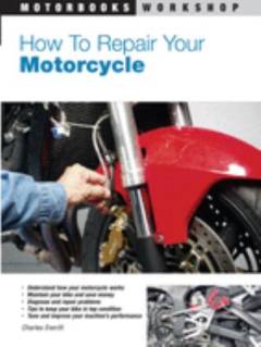 How to repair your motorcycle