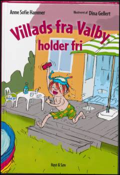 Villads fra Valby holder fri