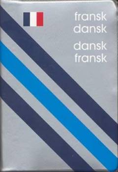 Fransk-dansk, dansk-fransk : \small\