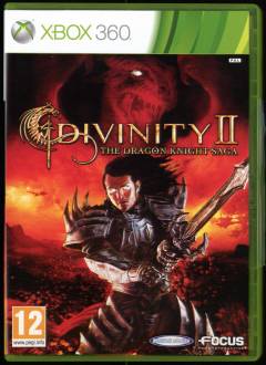 Divinity II : the dragon knight saga