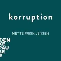 Korruption