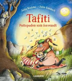 Tafiti - puttepuden, som forsvandt