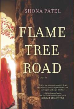 Flame tree road