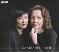 Saariaho x Koh