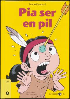 Pia ser en pil
