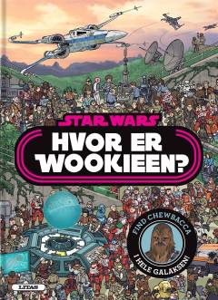 Star wars - hvor er wookieen?