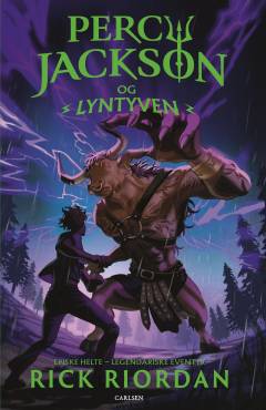 Percy Jackson og lyntyven