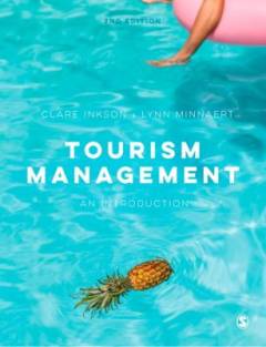 Tourism management : an introduction