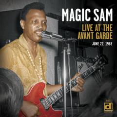 Live at the Avant Garde : June 22, 1968