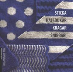 Sticka halsdukar kragar snibbar