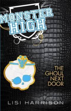 The ghoul next door : a novel